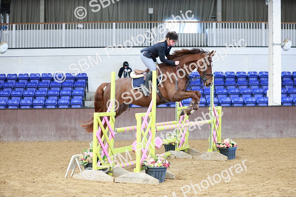 SBM_003210 - Class 9 - Senior British Novice - 90cm