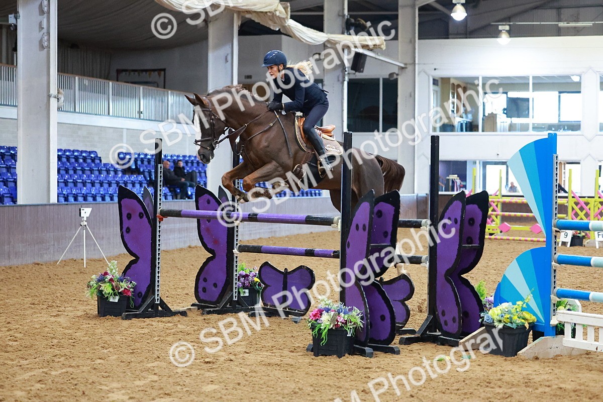 SBM_001572 - Class 5 - Senior Foxhunter - 1.20m