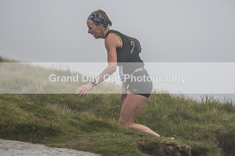 Inter Counties Women-181 - British Inter County Mountain Running Championship (Women) Saturday 14th June 2025