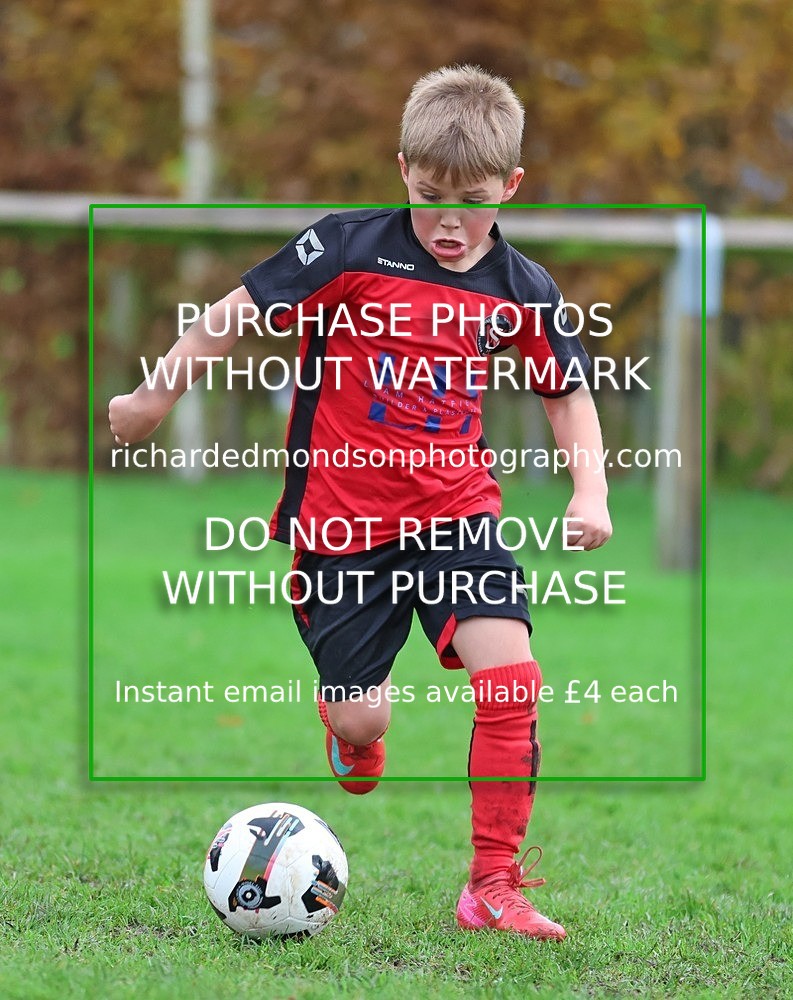 533A2940 - Kendal Utd U8's vs Sedbergh Wanderers Juniors U8 (8/11/25)