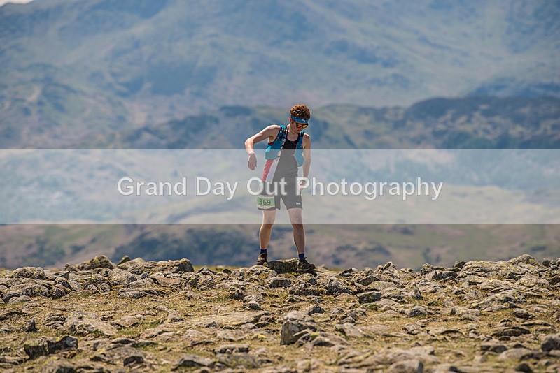 Fairfield-1695 - Fairfield Horseshoe Fell Race Saturday 13th May 2023