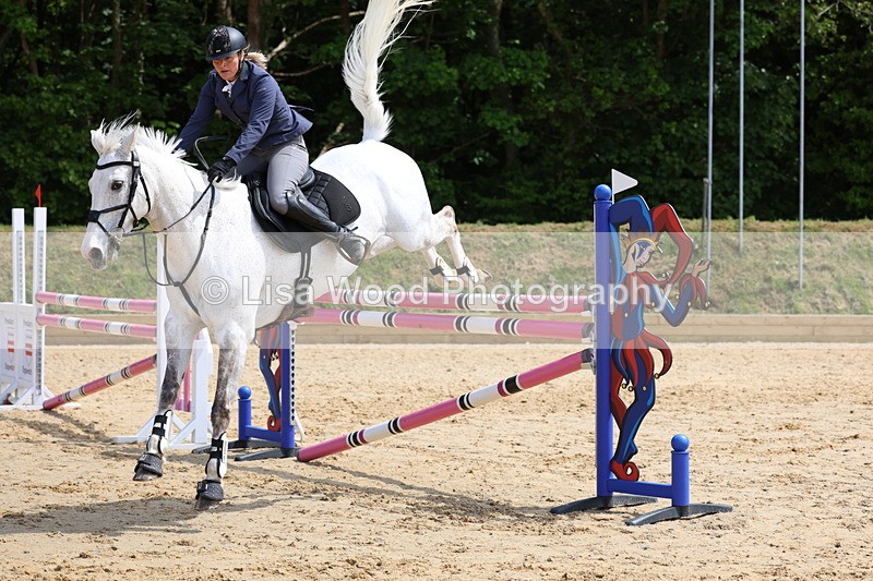 3E7A6716 - Class 6: Pendarves Equestrian Accumulator