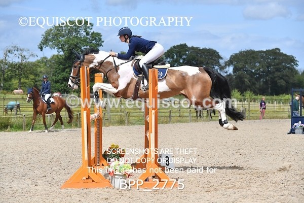 BPP_2775 - CLASS 6 SAT Senior Newcomers/ 1.10m Open