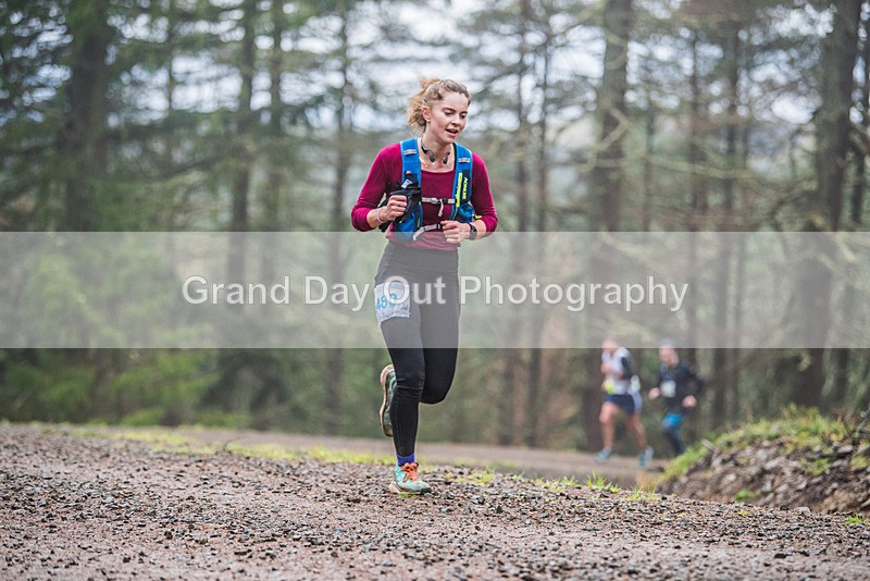 Glentress 21  10K-1087 - High Terrain Events Glentress 21 & 10K Trail Races Saturday 18th November 2023