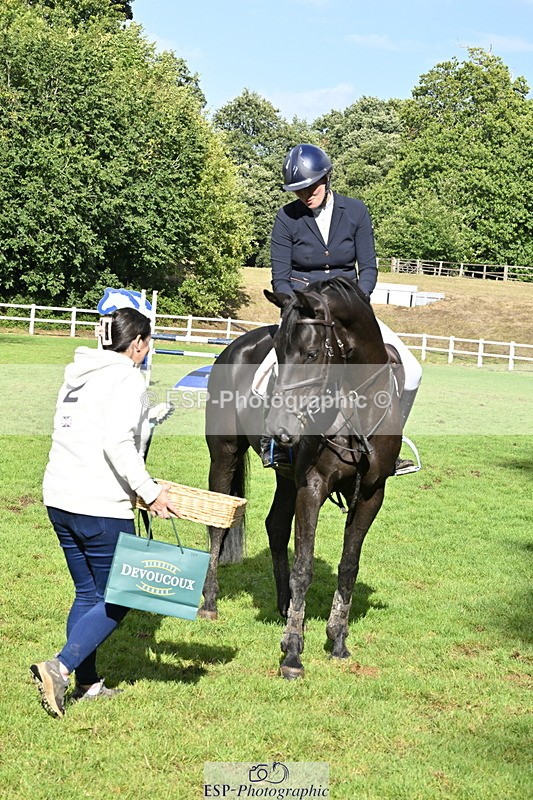 250831A-163205-11094 - Cls 39 Amateur 1.10m Grand Prix