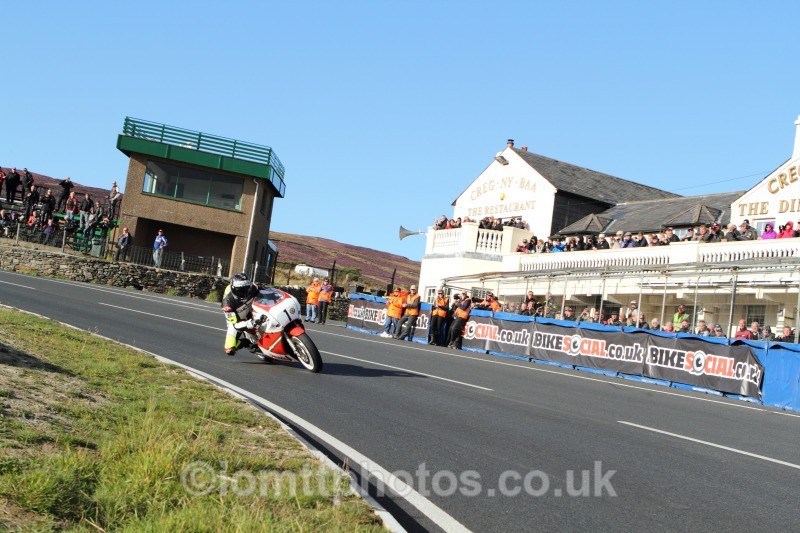  - Joey Dunlop - The Rivals Parade Lap