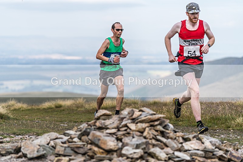 Fellside-85 - Fellside Fell race Wednesday 22nd July 2026