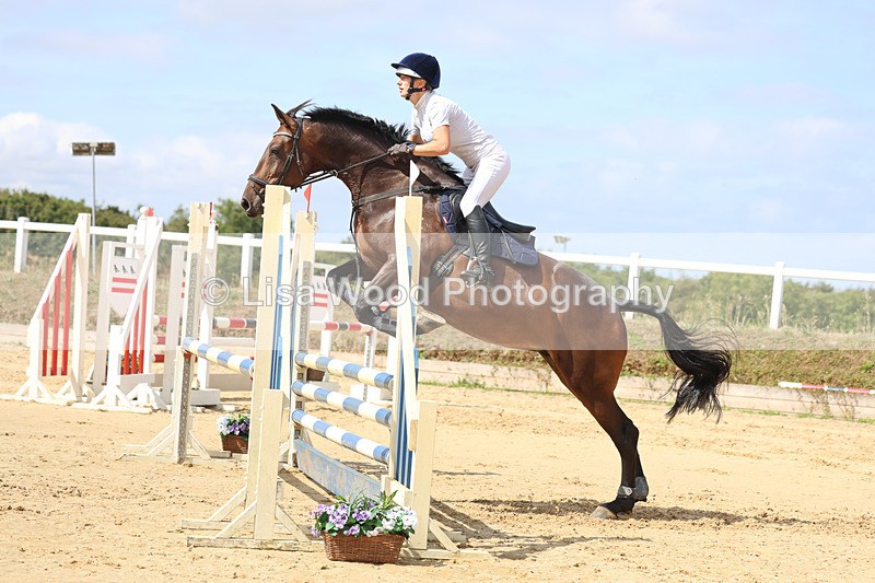 3E7A3715 - Class 4: Senior British Novice/90cm open