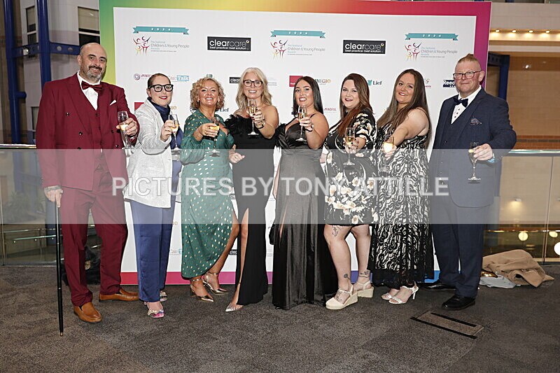 _09I0308 - The CYP Awards 2024