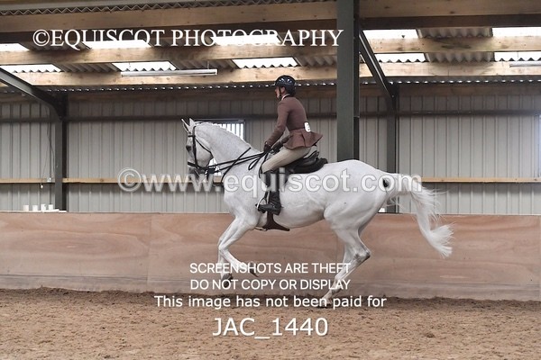 JAC_1440 - CLASS 9 BHS Scotland Riding Club Working Hunter Qualifier (1.00m)