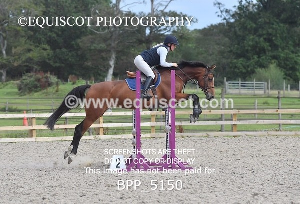 BPP_5150 - CLASS 9 CLEAR ROUNDS