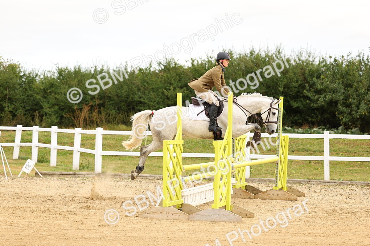 SBM_008769 - Class 1 - Senior British Novice - 90cm Open