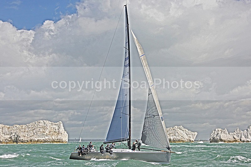 160702 WEREWOLF - GBR745R ROUND THE ISLAND Y92A9997 - ROUND THE ISLAND 2016