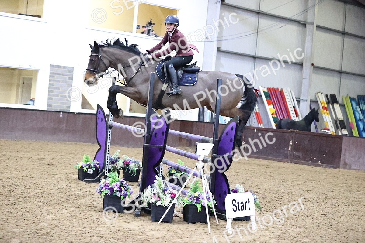SBM_010213 - Class 25 - Equestrian Senior Foxhunter 1.20m