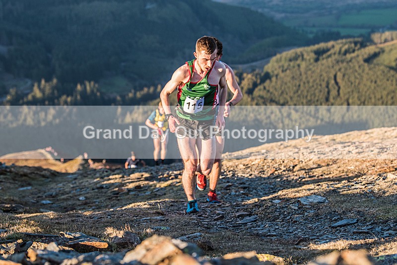 Grisedale-31 - Grisedale Grind Fell Race Wednesday 19th April 2023