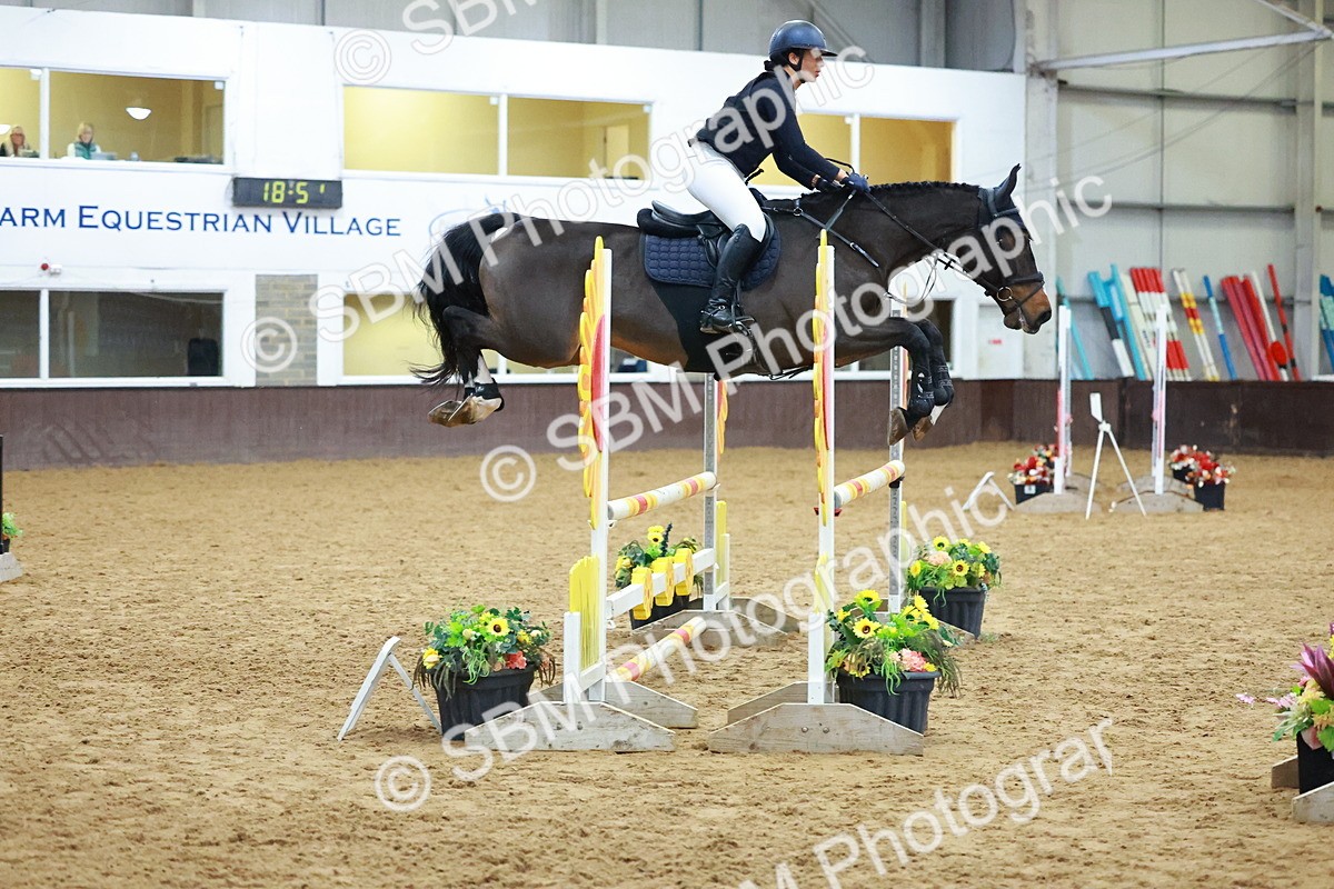 SBM_005591 - Class 16 - Blue Chip Ruby Championship Qualifier 90cm - 1st Half
