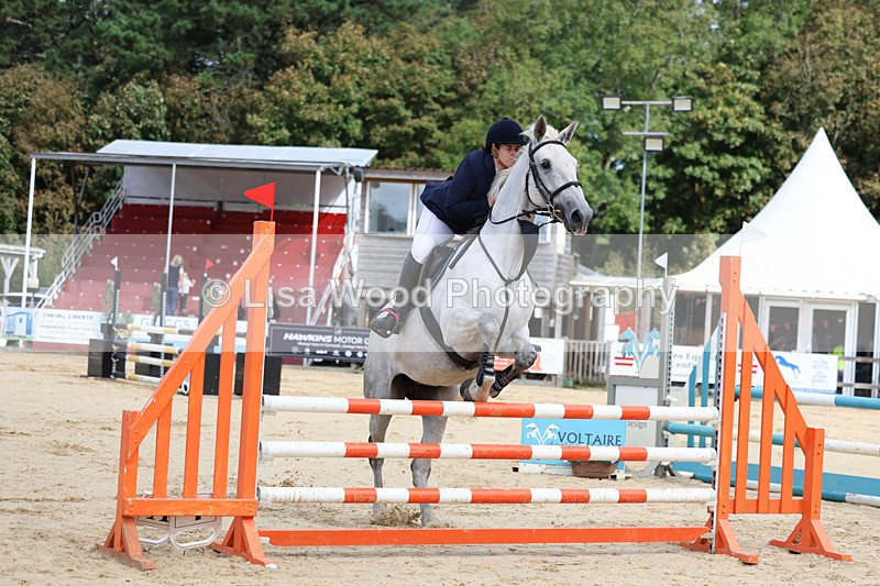 3E7A2010 - Class 4: Senior British Novice/90cm open