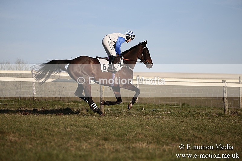 PtP 240218 655 - Vine & Craven Hunt Point-to-Point Barbury racecourse 24/02/18