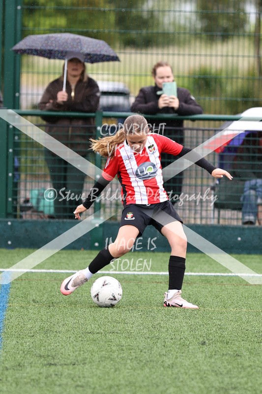 1DX31871 - Sat 6th U12 Girls