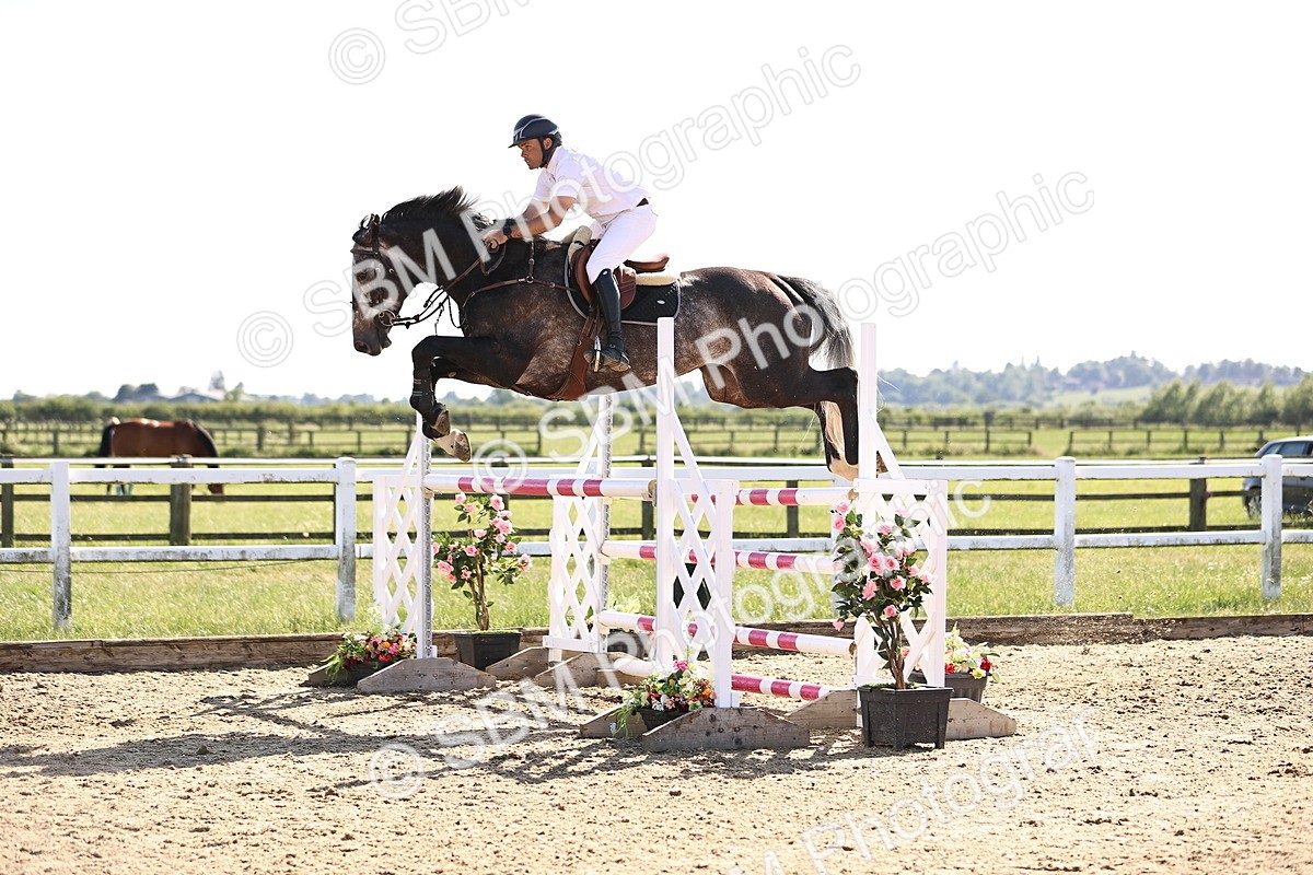 SBM_005458 - Class 13 Foxhunter / 1.20m
