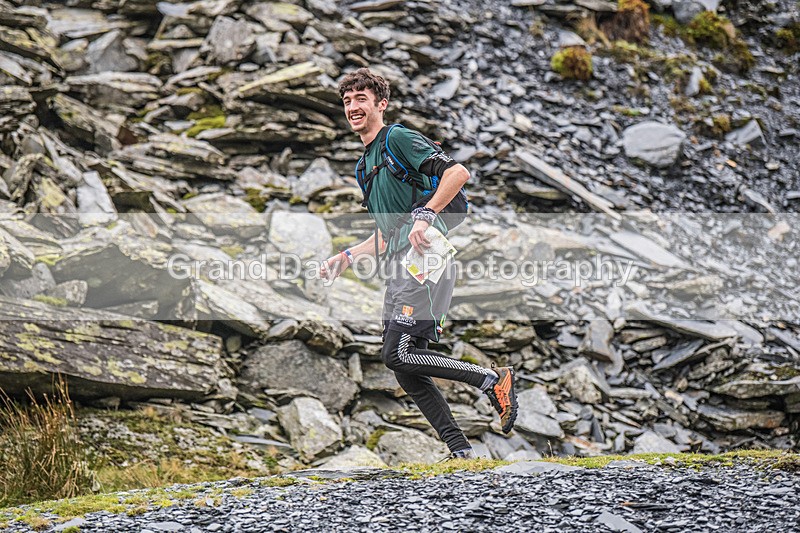 Kong MMM-636 - Kong Mini Mountain Marathon Round 3 North Wales Blaenau Ffestiniog  Sunday 27th November 2022