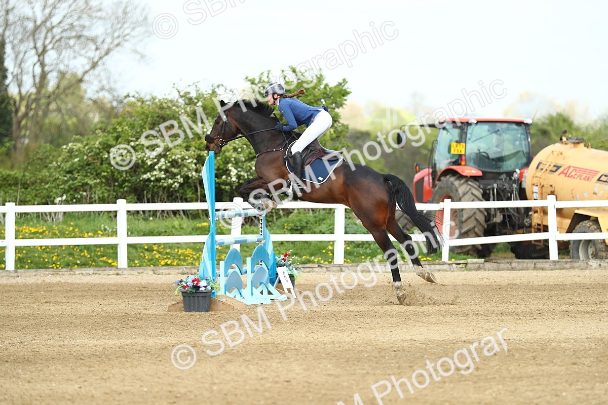 SBM_001435 - Class 6 - National B & C Handicap 1.25m - 1.30m