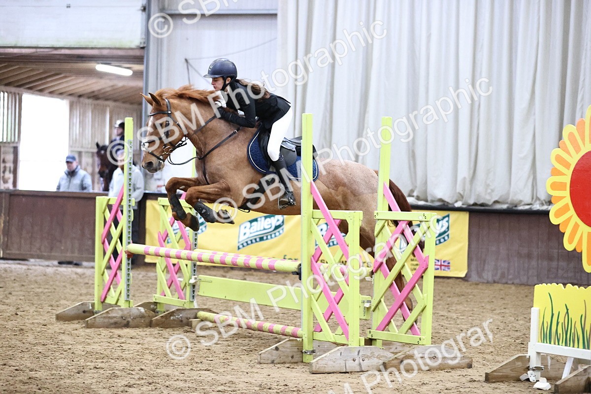 SBM_000270 - Class 2 - Pony British Novice - 80cm