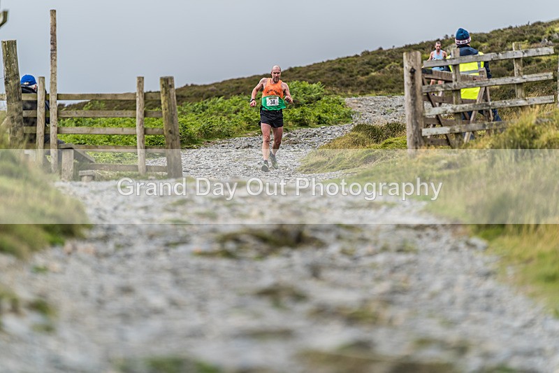 Skiddaw-612 - Skiddaw Fell Race Sunday 7th July 2014