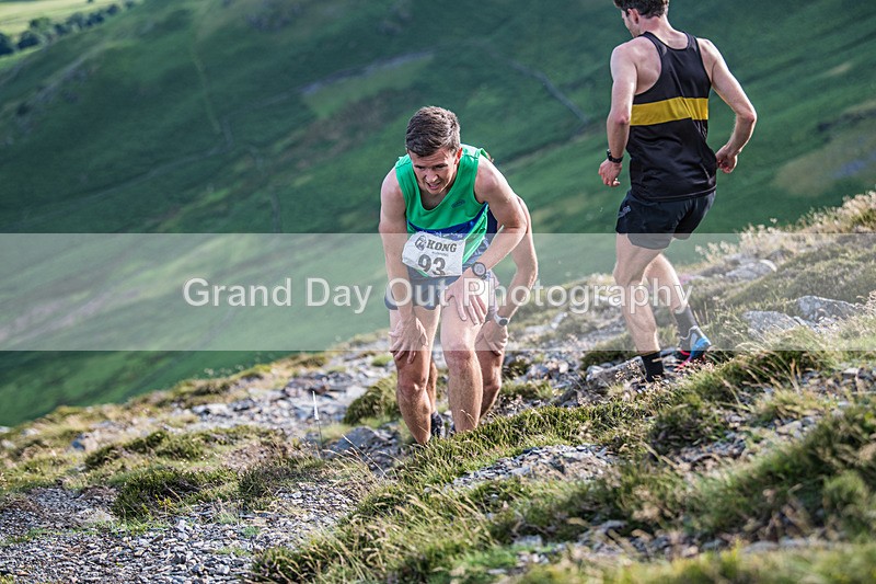 Gategill-71 - Gategill Fell Race Wednesday 2nd July. 2025