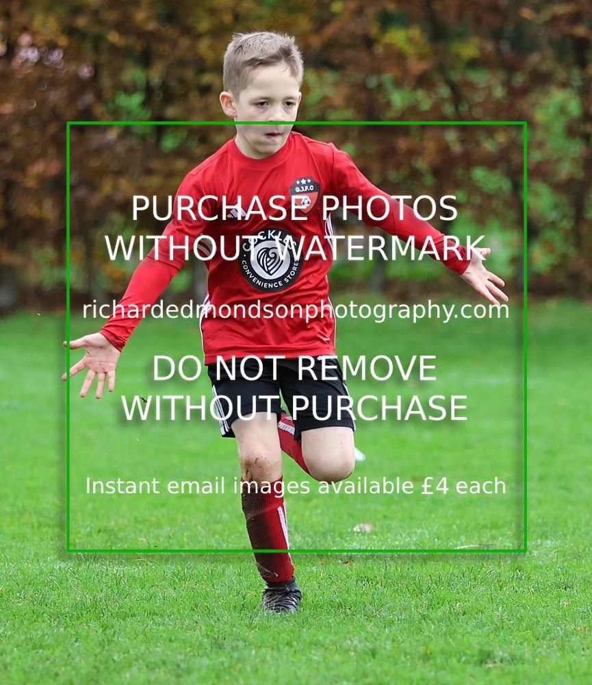 533A2449 - Kendal Utd Rockets U7's vs Grange Utd U7's (8/11/25)