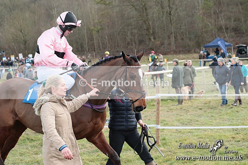 PtP 220225 179 - Kimblewick Point-to-Point  Kingston Blount 22/02/25