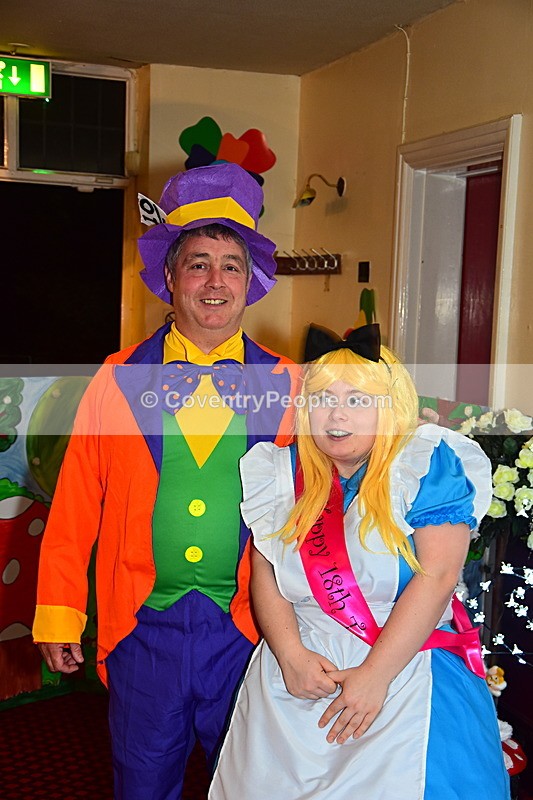 TAY-027 - Tayla's 18th