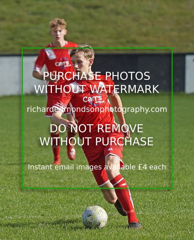 DSC01568 - Kendal Utd U18s v Appleby U18s (Sunday 4 October 2020)