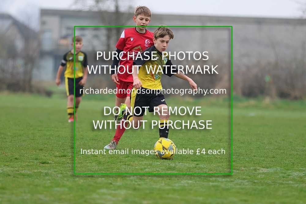 533A1104 - Kendal United Under 12's (22/3/26)