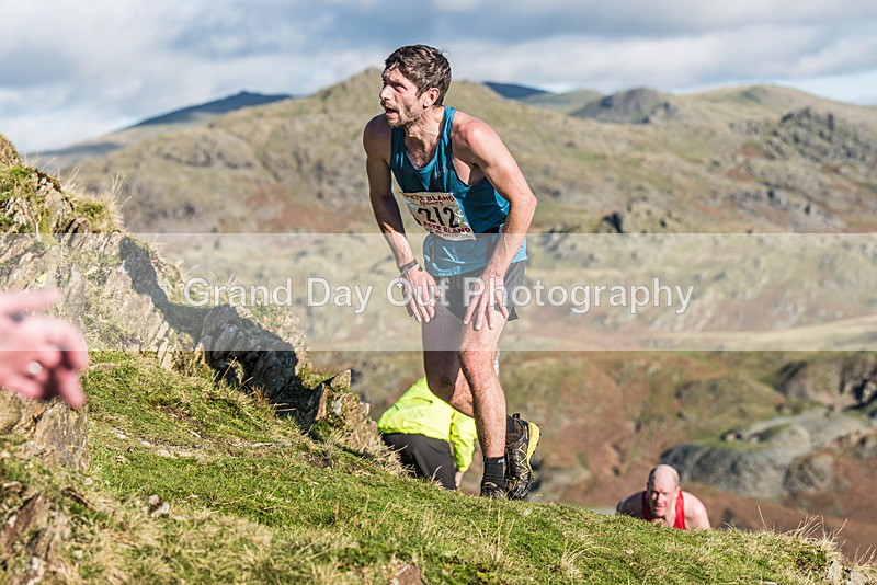 Dunnerdale-138 - Dunnerdale Fell Race Saturday 11th November 2023