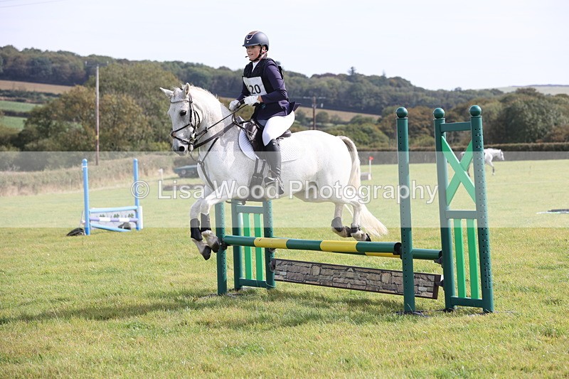 JPP_8473 - Class 1: Trebudannon Open: 70cm Showjumping