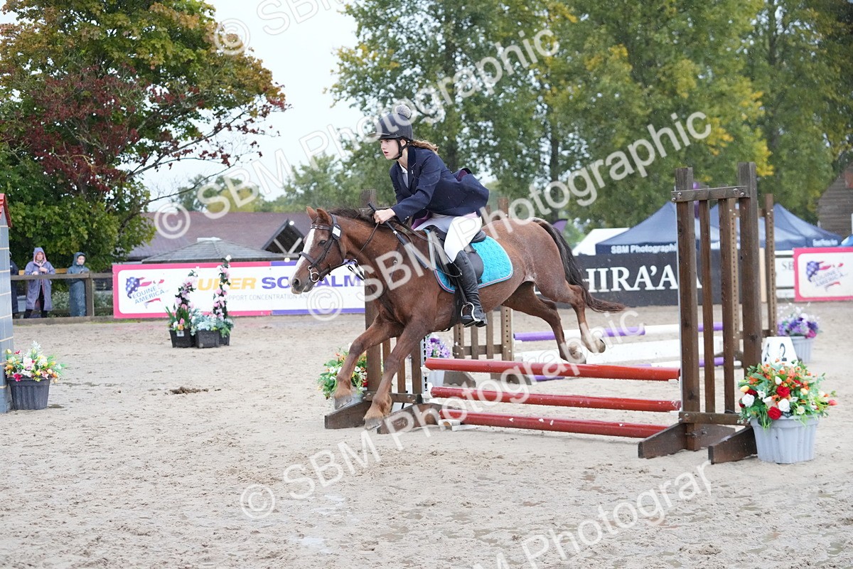 SBM_34020 - J5 - Junior Pony 50cm Championship
