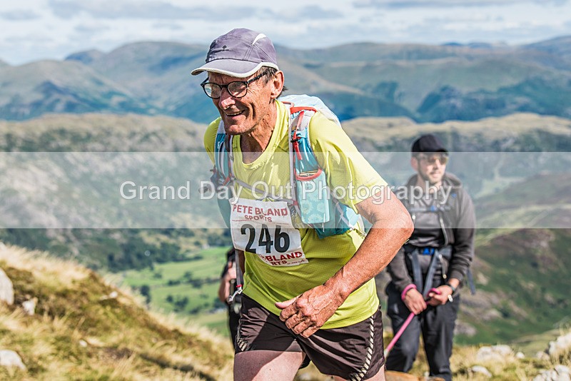 Three Shires-784 - Three Shires Fell Face Saturday 17th September 2022