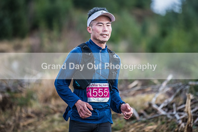 Glentress-1223 - High Terrain Events Glentress Marathon 21 & 10K Trail Races Sunday 18th February 2024