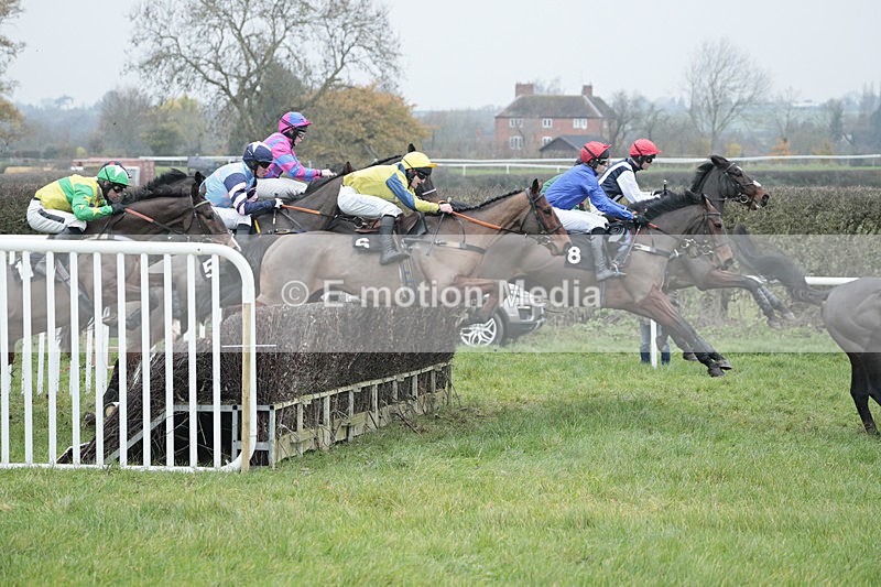 PtP 041222 0416 - Wheatland  Hunt PtP Chaddesley Corbett, Worcs 04/12/22