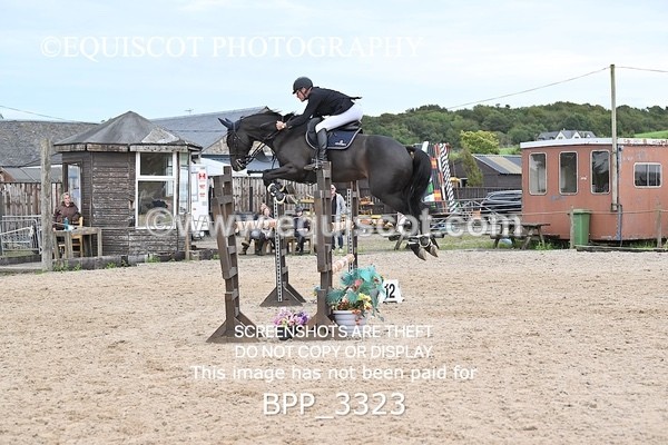 BPP_3323 - CLASS 21 SAT  Senior Foxhunter/ 1.20m Open