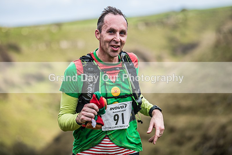 Litton-618 - Litton Christmas Cracker Fell Race (Limestone Series) Sunday 14th December 2025