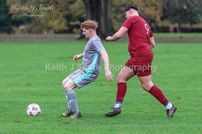 9KJS1465 - Nene League Sunday 16th November 2025 Abington Park