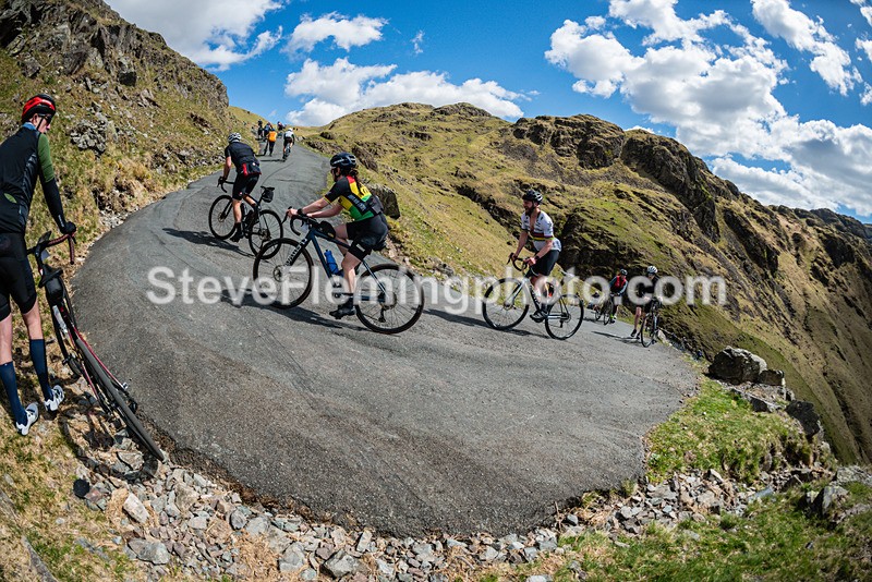 143023 - Hardknott Hairpin 14.00 - 15.00