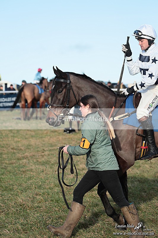 PtP 240126 704 - Cambridgeshire & Enfield Chase PtP Horseheath 24/01/26