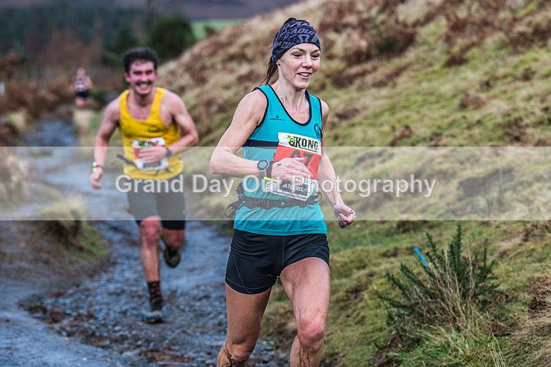 Loopy Latrigg-552 - Kong Loopy Latrigg Fell Race Saturday 21st December 2024