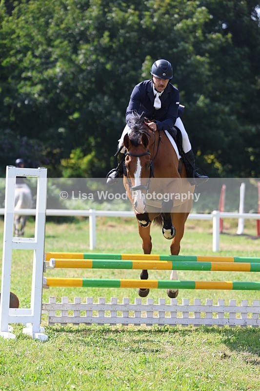 3E7A2314 - Class 3: Club 80cm Juniors and Seniors