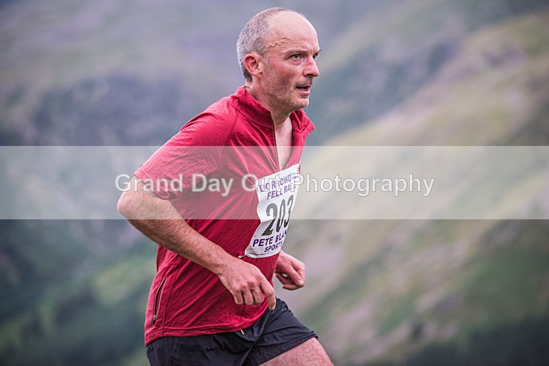 Steel Fell-222 - Steel Fell Race Wednesday 9th August 2023