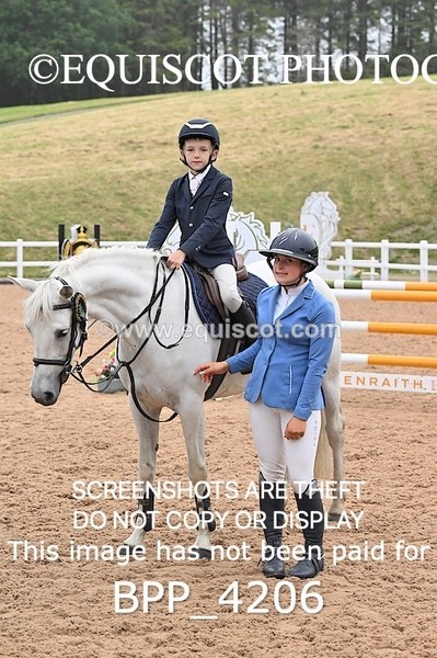 BPP_4206 - FRI CLASS 22 Junior 1.15m Open/Inc Pony 1.15m Members Cup **Viewing/Selection class for 148 Debut te