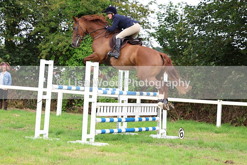 3E7A8596 - Class 8: Senior Foxhunter/1.20m open